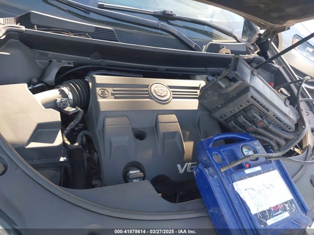2015 CADILLAC SRX 3GYFNBE31FS525963 Photo 9