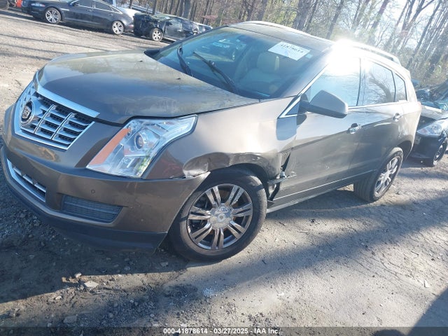 2015 CADILLAC SRX 3GYFNBE31FS525963 Photo 1