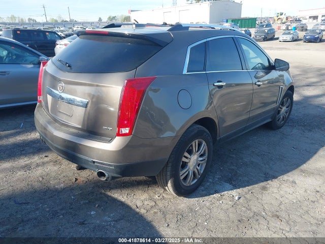 2015 CADILLAC SRX 3GYFNBE31FS525963 Photo 3