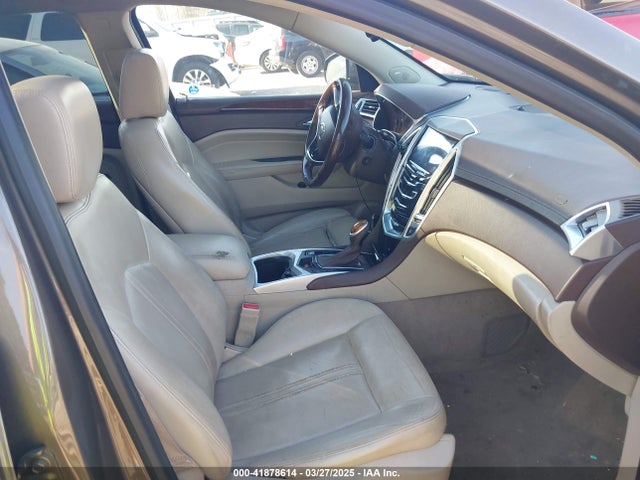 2015 CADILLAC SRX 3GYFNBE31FS525963 Photo 4