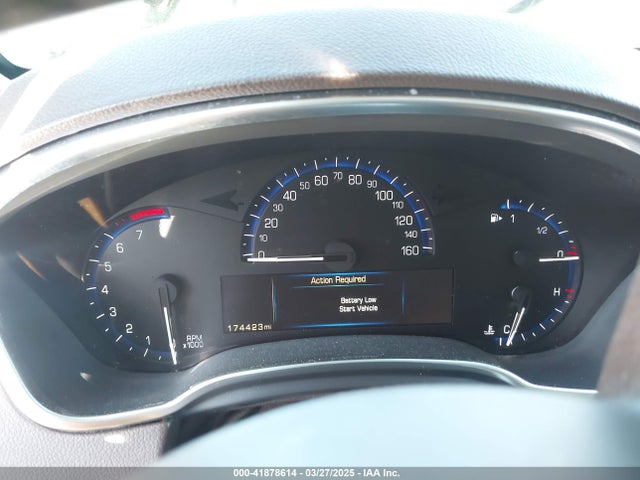 2015 CADILLAC SRX 3GYFNBE31FS525963 Photo 6