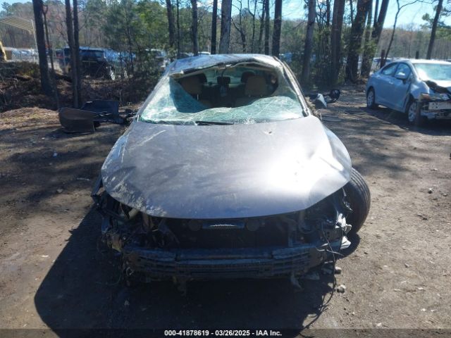 JHMCR6F34HC010403 Honda ACCORD HYBRID