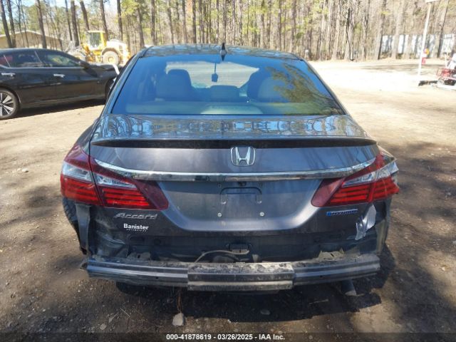 JHMCR6F34HC010403 Honda ACCORD HYBRID