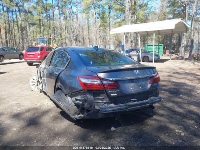 JHMCR6F34HC010403 Honda ACCORD HYBRID
