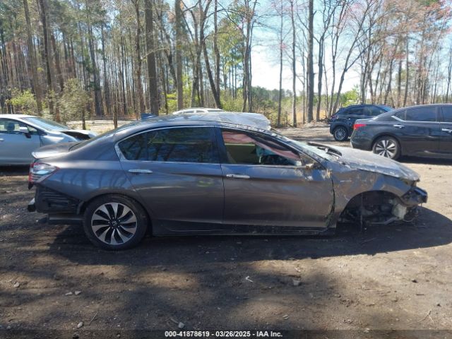 JHMCR6F34HC010403 Honda ACCORD HYBRID
