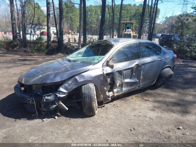 JHMCR6F34HC010403 Honda ACCORD HYBRID