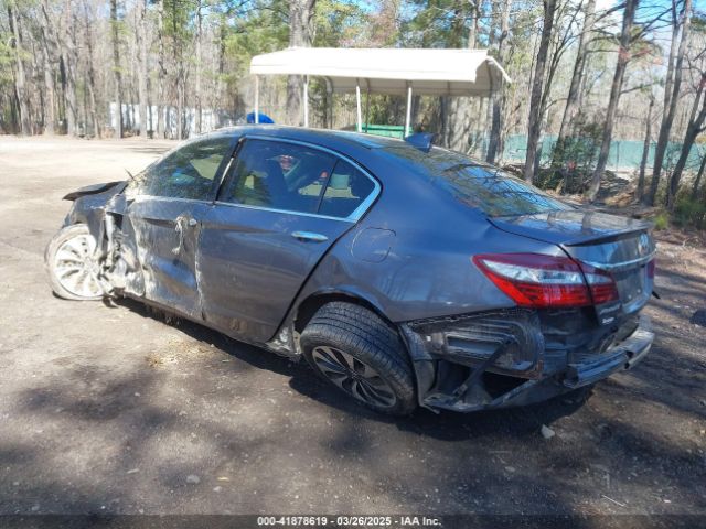JHMCR6F34HC010403 Honda ACCORD HYBRID