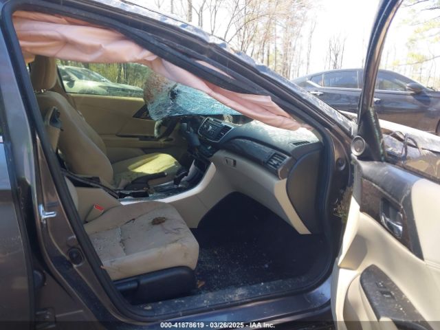 JHMCR6F34HC010403 Honda ACCORD HYBRID