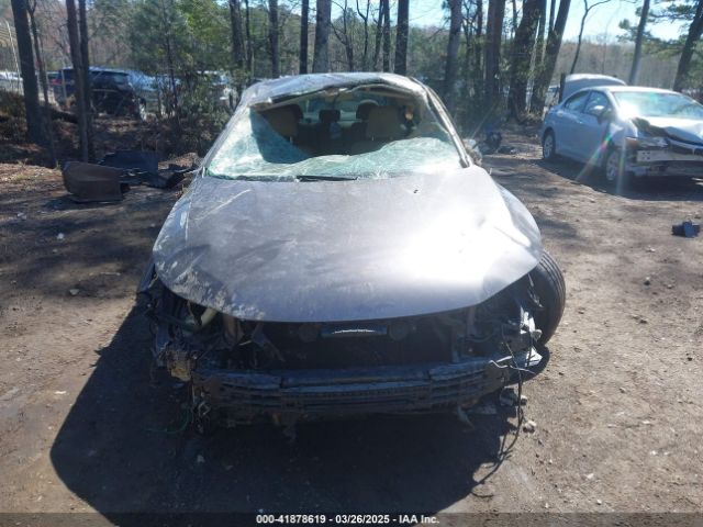 JHMCR6F34HC010403 Honda ACCORD HYBRID