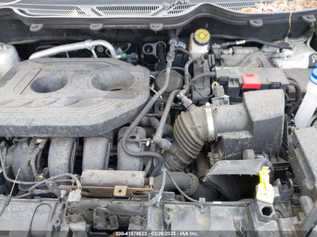 MAJ6S3FL5MC436666 Ford ECOSPORT S