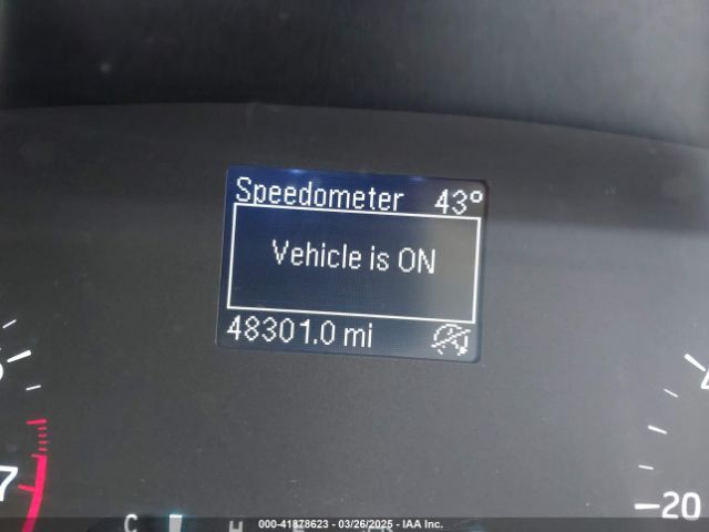 MAJ6S3FL5MC436666 Ford ECOSPORT S