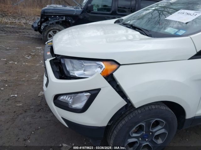 MAJ6S3FL5MC436666 Ford ECOSPORT S