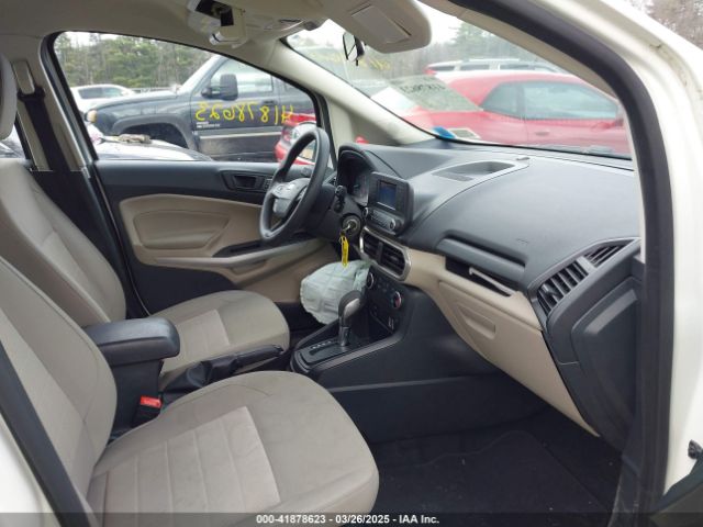 MAJ6S3FL5MC436666 Ford ECOSPORT S