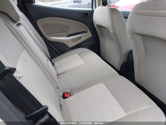 MAJ6S3FL5MC436666 Ford ECOSPORT S