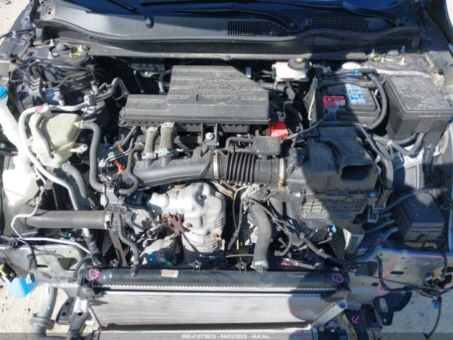 5J6RW2H84NA010697 Honda Cr-v Awd Ex-l