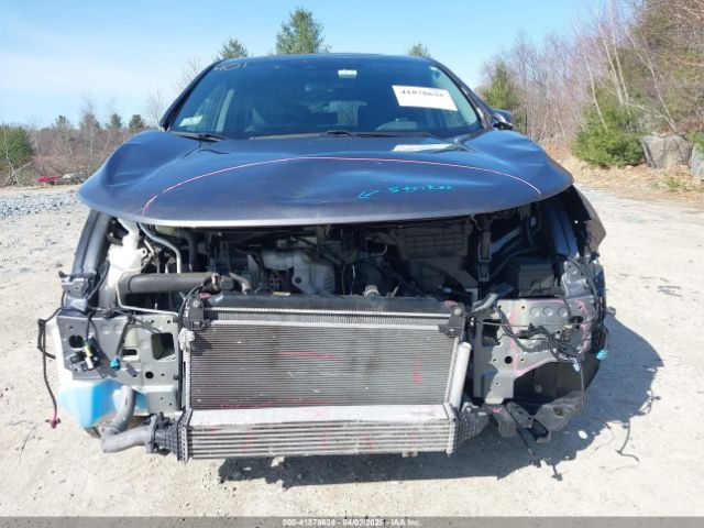 5J6RW2H84NA010697 Honda Cr-v Awd Ex-l