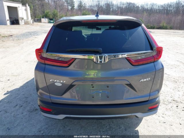 5J6RW2H84NA010697 Honda Cr-v Awd Ex-l