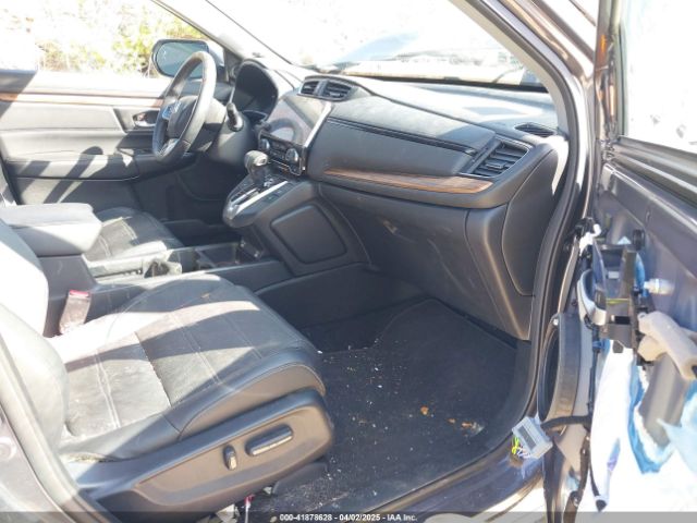 5J6RW2H84NA010697 Honda Cr-v Awd Ex-l