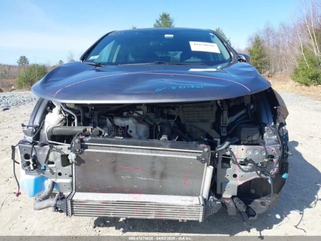 5J6RW2H84NA010697 Honda Cr-v Awd Ex-l