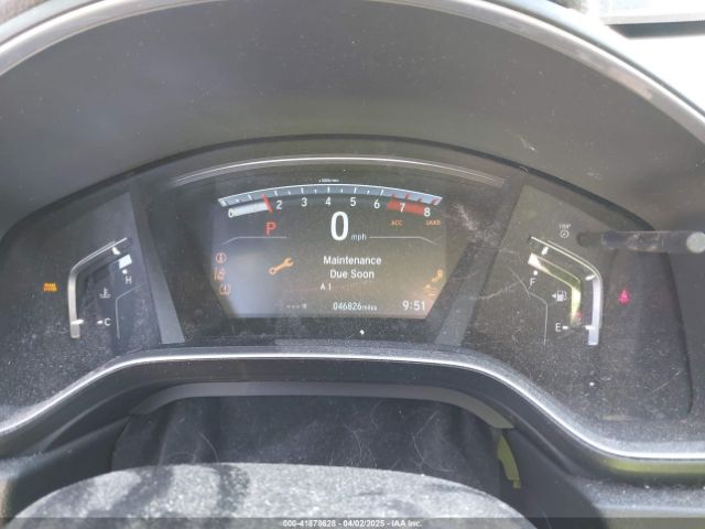 5J6RW2H84NA010697 Honda Cr-v Awd Ex-l