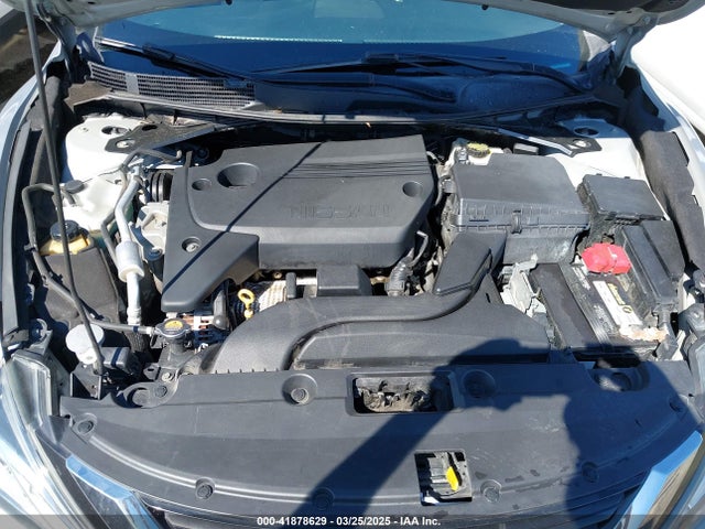 Nissan Altima 2.5 Sv 2018 1N4AL3AP2JC216463 Image 10