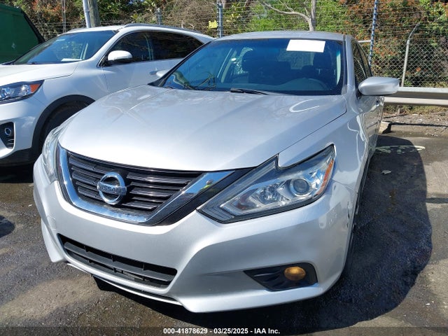 Nissan Altima 2.5 Sv 2018 1N4AL3AP2JC216463 Image 12