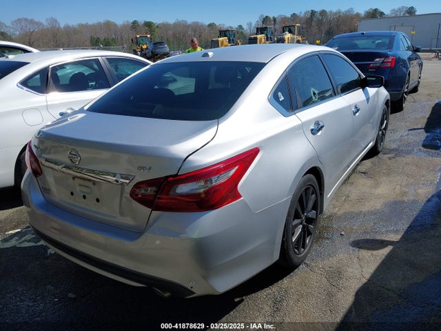 Nissan Altima 2.5 Sv 2018 1N4AL3AP2JC216463 Image 4