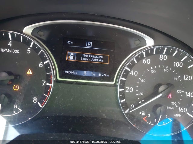 Nissan Altima 2.5 Sv 2018 1N4AL3AP2JC216463 Image 7