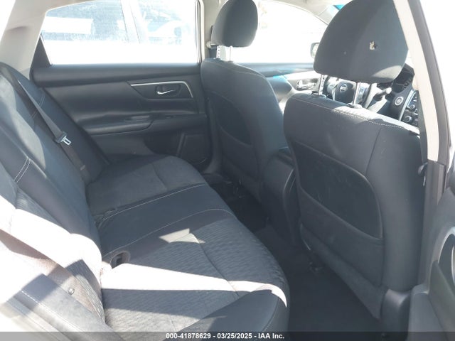 Nissan Altima 2.5 Sv 2018 1N4AL3AP2JC216463 Image 8