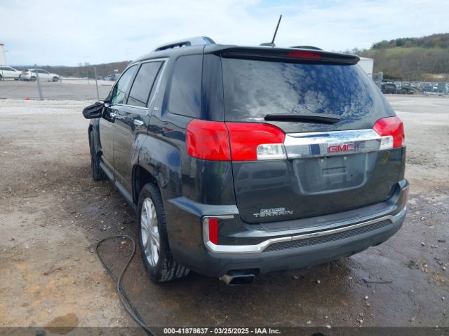 2GKALPEK9H6242646 GMC Terrain Slt