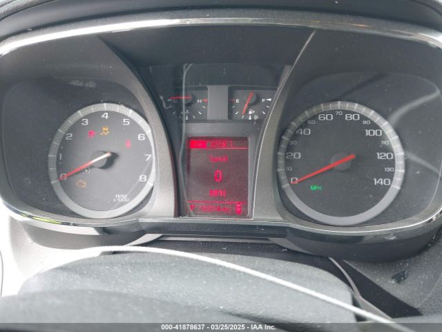 2GKALPEK9H6242646 GMC Terrain Slt
