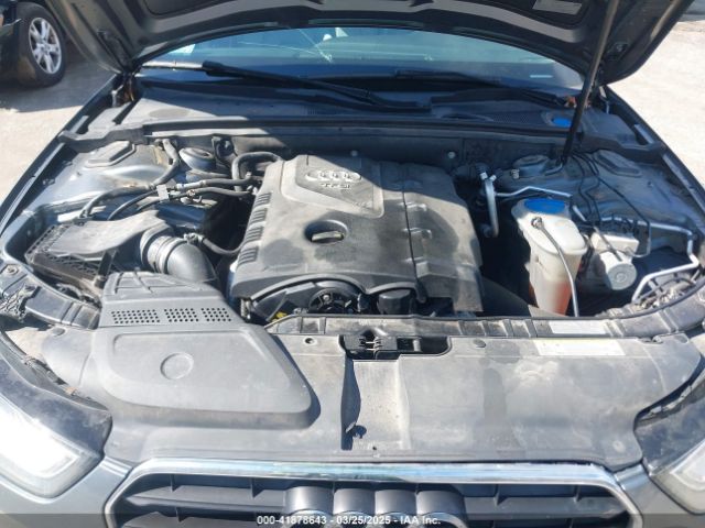 WAUFFAFL6EN017277 Audi A4 2.0t Premium
