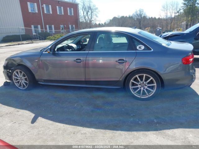WAUFFAFL6EN017277 Audi A4 2.0t Premium