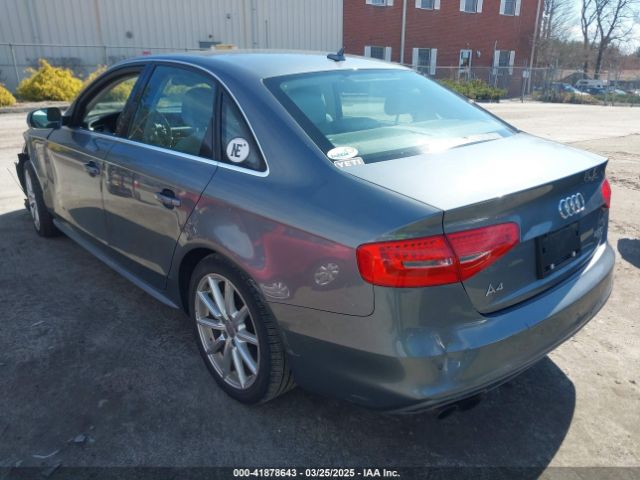 WAUFFAFL6EN017277 Audi A4 2.0t Premium