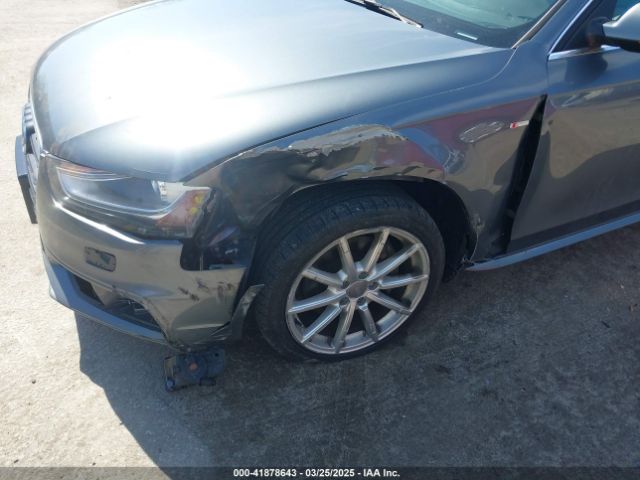 WAUFFAFL6EN017277 Audi A4 2.0t Premium