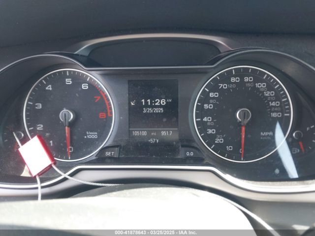WAUFFAFL6EN017277 Audi A4 2.0t Premium