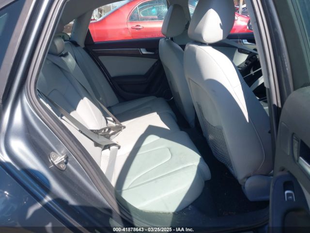 WAUFFAFL6EN017277 Audi A4 2.0t Premium