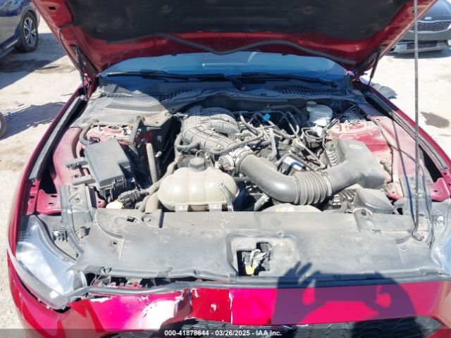 1FA6P8AM7H5353393 Ford Mustang V6