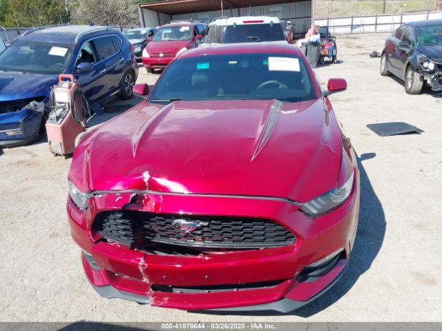 1FA6P8AM7H5353393 Ford Mustang V6