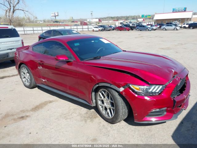 1FA6P8AM7H5353393 Ford Mustang V6
