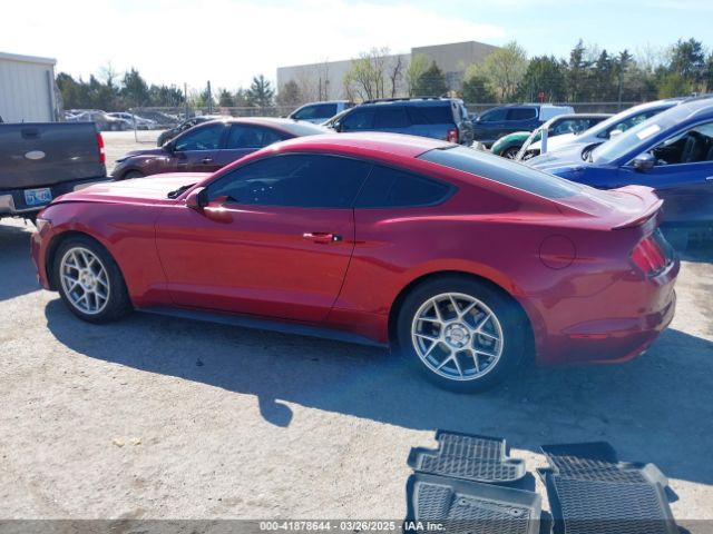 1FA6P8AM7H5353393 Ford Mustang V6