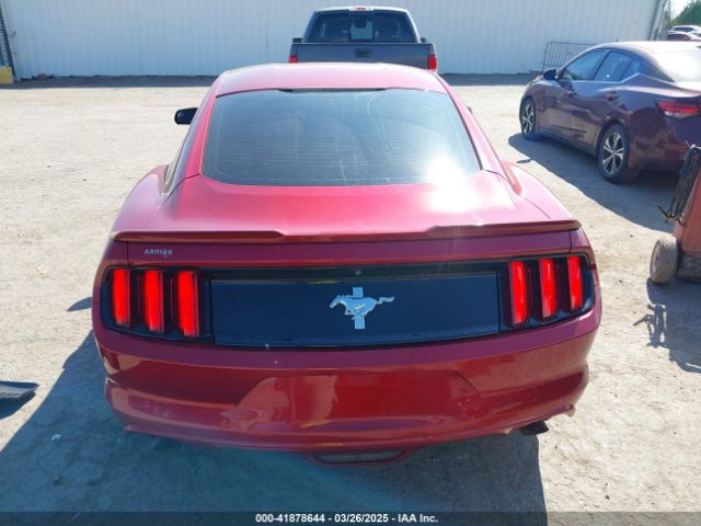 1FA6P8AM7H5353393 Ford Mustang V6