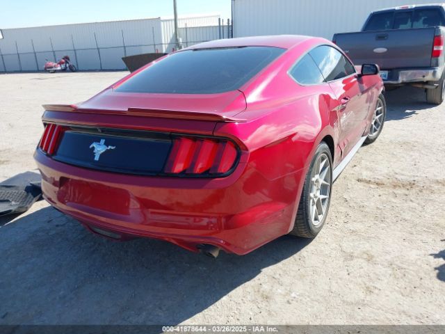 1FA6P8AM7H5353393 Ford Mustang V6