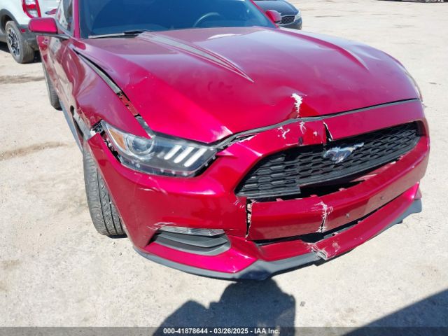 1FA6P8AM7H5353393 Ford Mustang V6