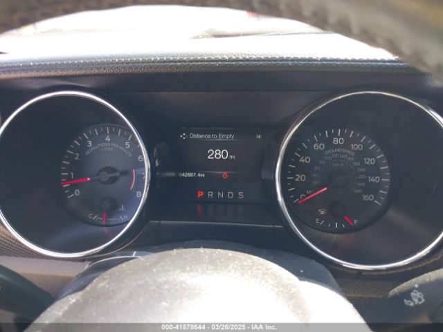 1FA6P8AM7H5353393 Ford Mustang V6
