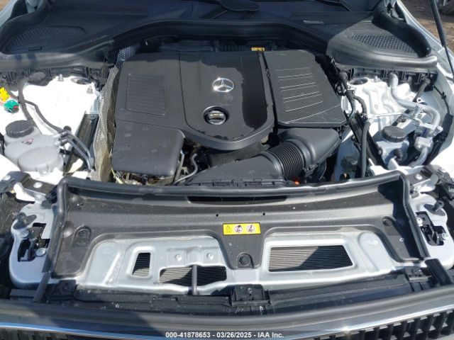 W1NKM5GBXSF284957 Mercedes-Benz Glc 350e 4matic