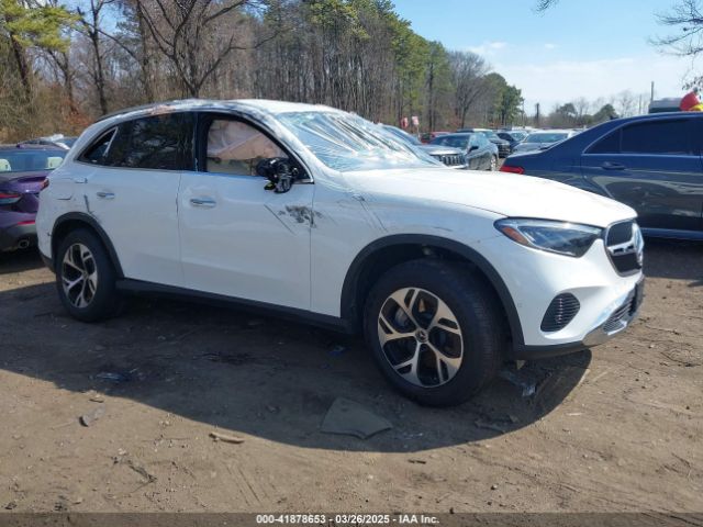 W1NKM5GBXSF284957 Mercedes-Benz Glc 350e 4matic