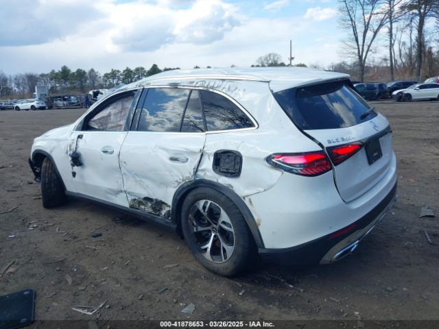 W1NKM5GBXSF284957 Mercedes-Benz Glc 350e 4matic