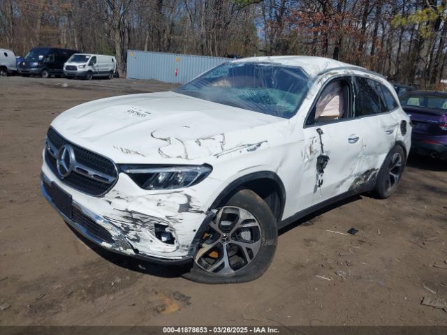W1NKM5GBXSF284957 Mercedes-Benz Glc 350e 4matic