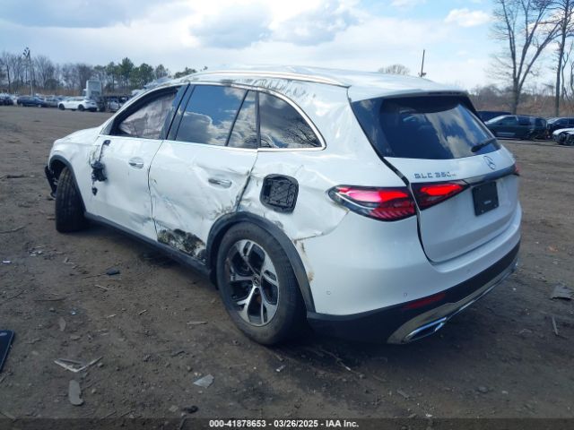 W1NKM5GBXSF284957 Mercedes-Benz Glc 350e 4matic